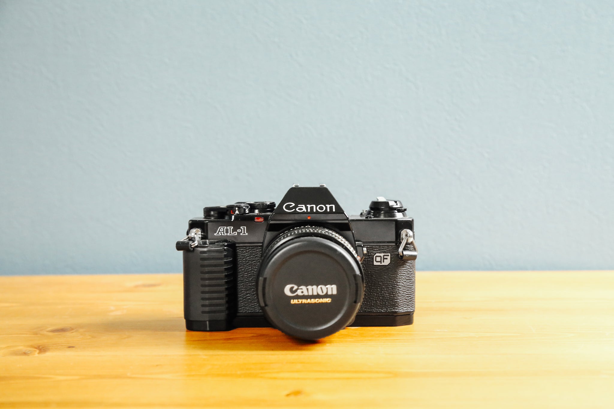 Canon AL-1【完動品】 – Ein Camera