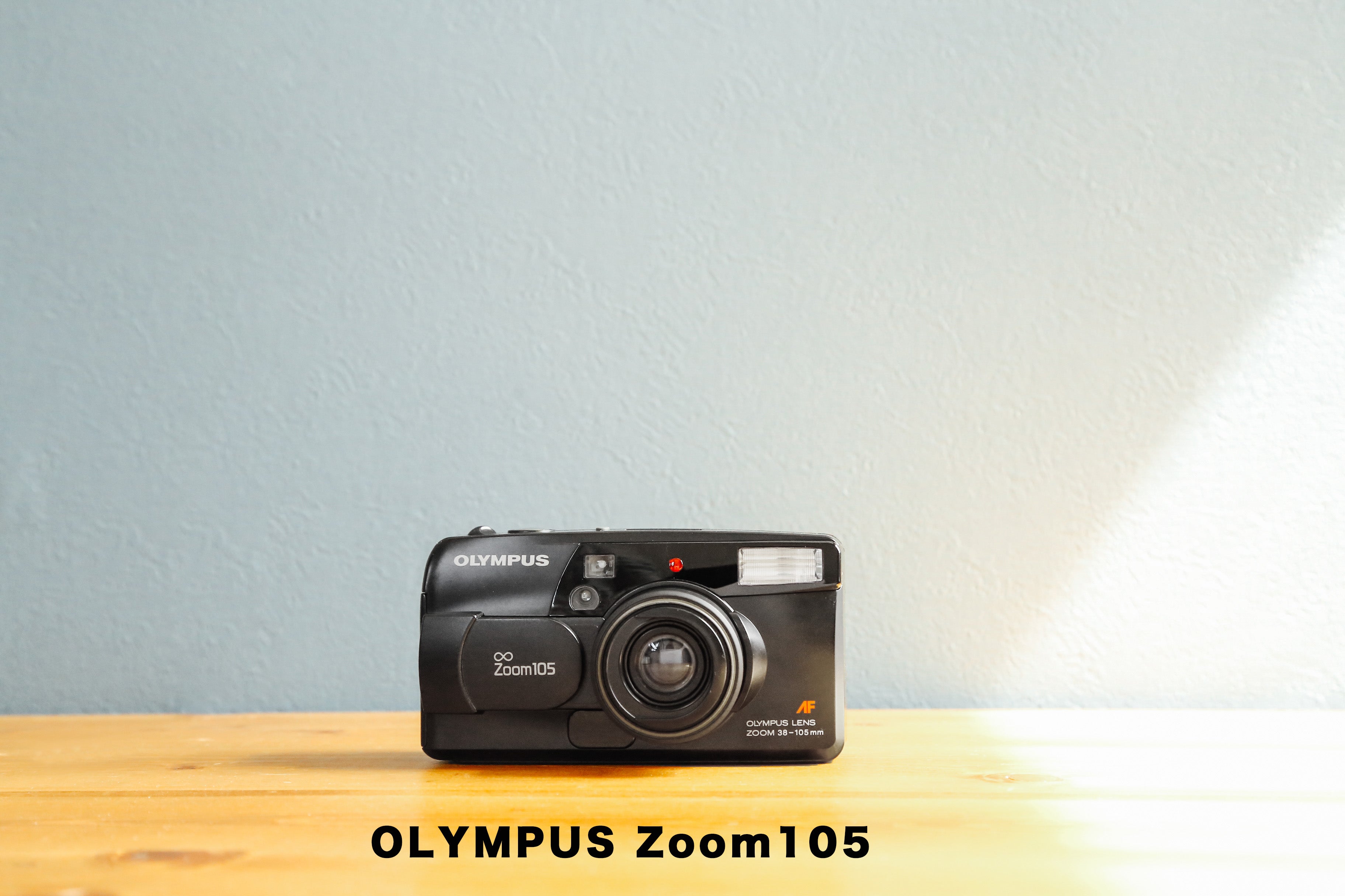 Olympus Mij Zoom105完動