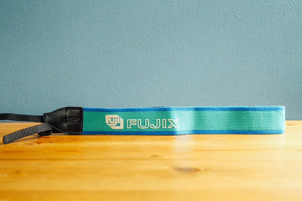 FUJIX blue-green strap [rare❗️] [unused]
