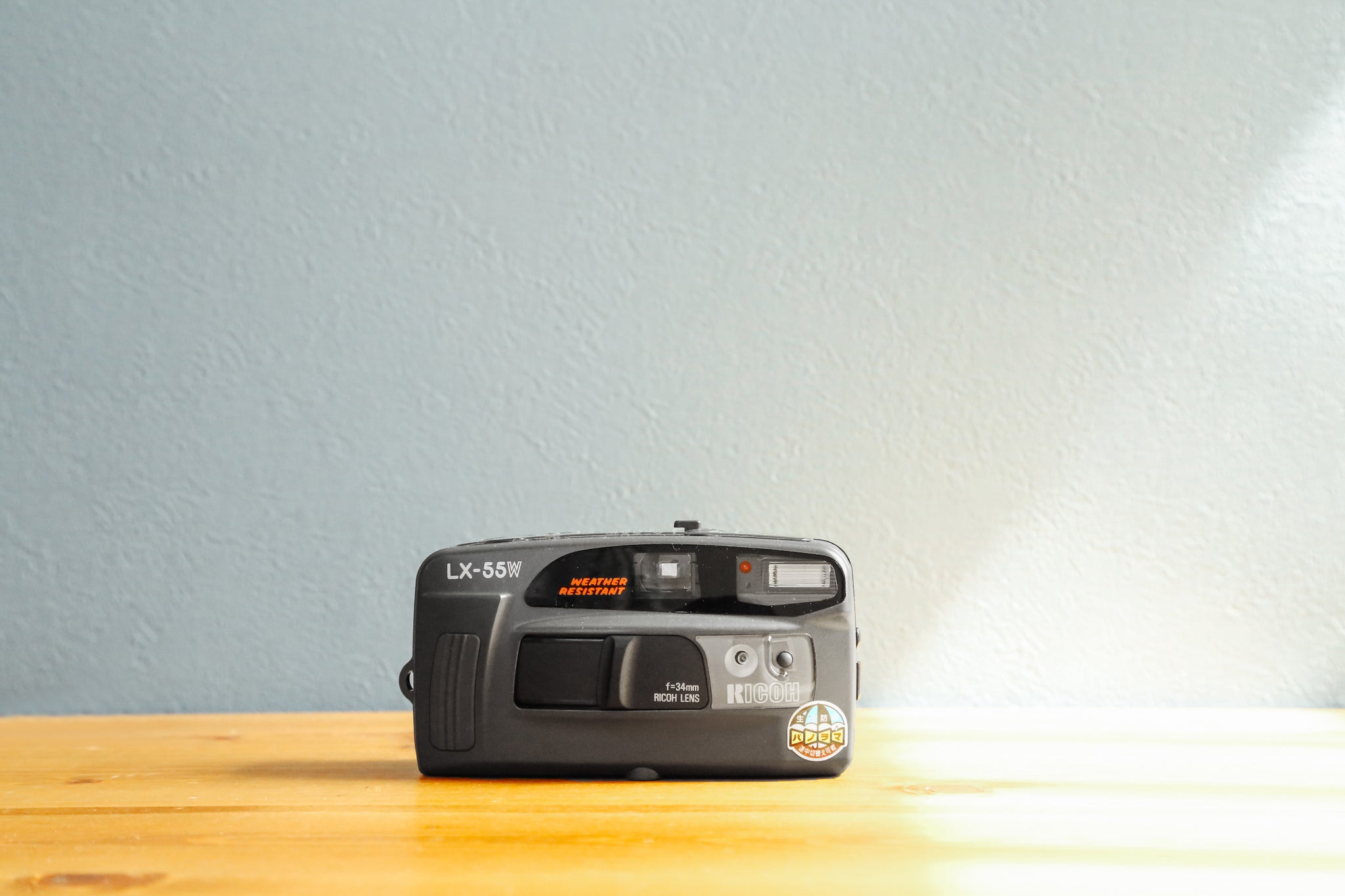 RICOH LX-55W【完動品】 – Ein Camera