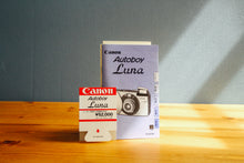 Load image into Gallery viewer, Canon Autoboy Luna [in working order]
