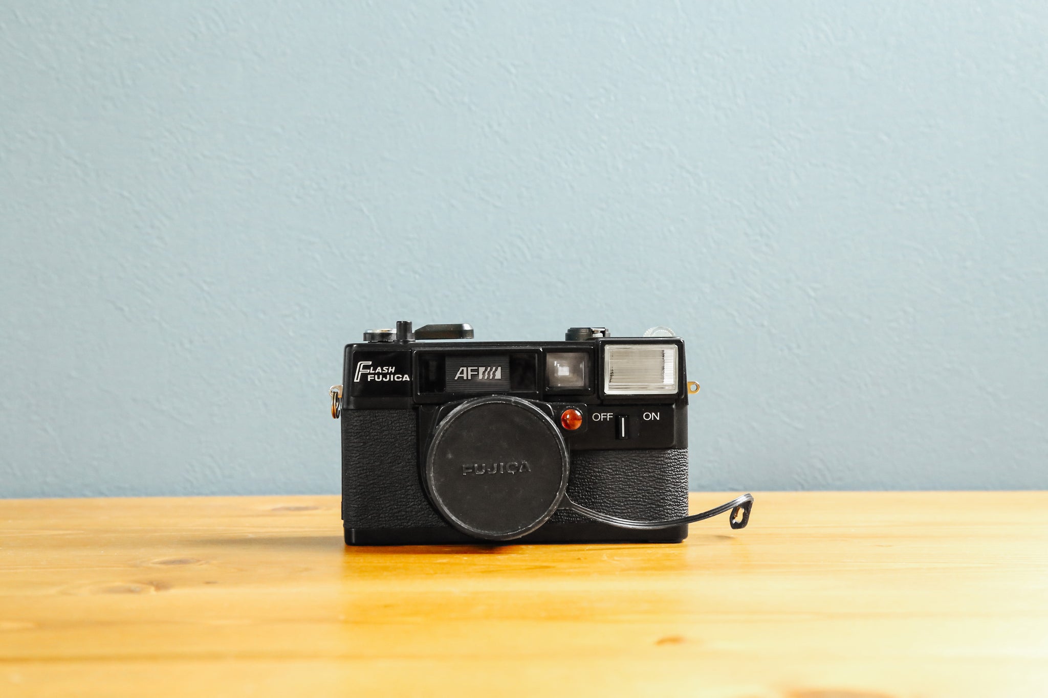 Flash Fujica 【完動品】 – Ein Camera
