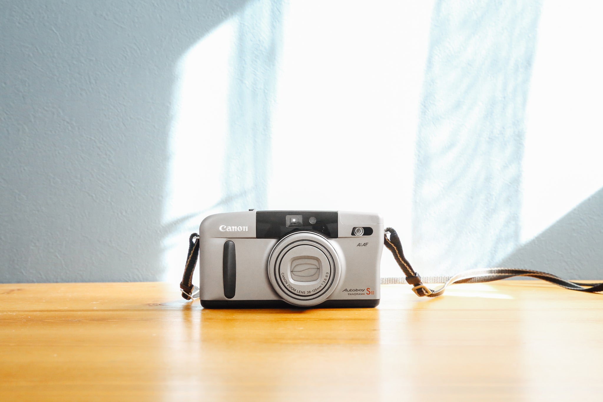 Canon Autoboy SII【完動品】【美品❗️】 – Ein Camera