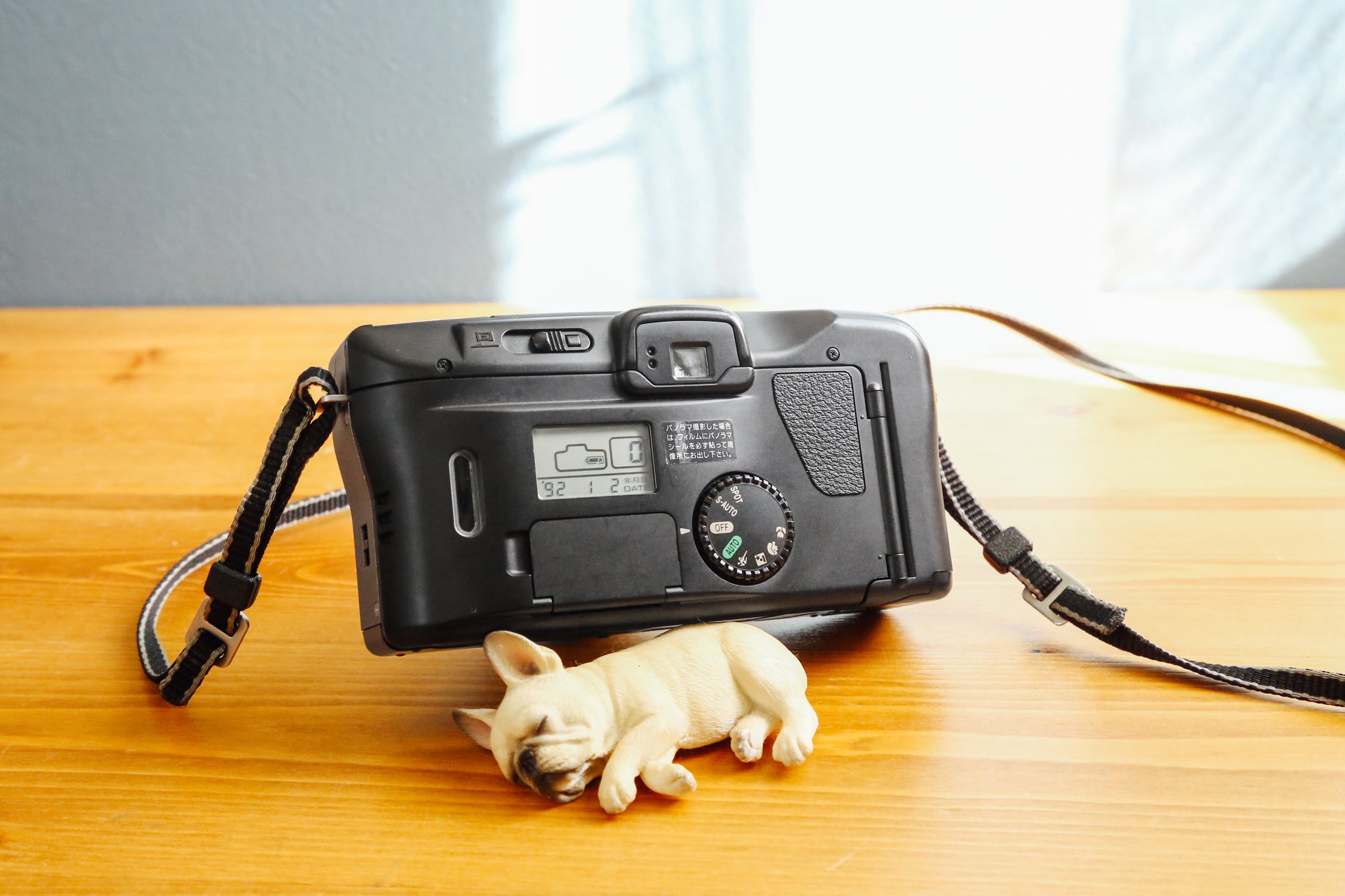 Canon Autoboy SII【完動品】【美品❗️】 – Ein Camera