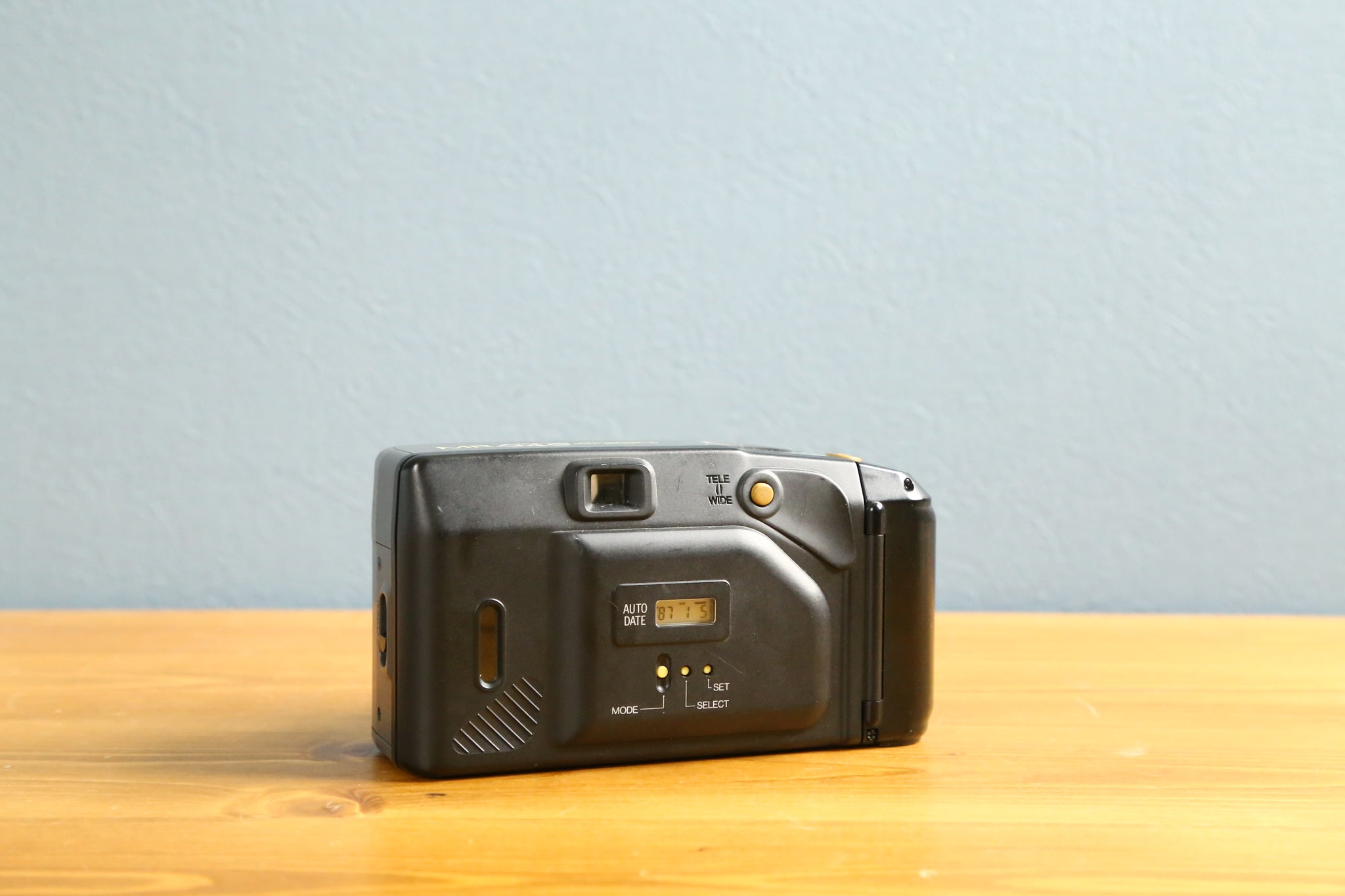 KONICA MR.640【完動品】 – Ein Camera