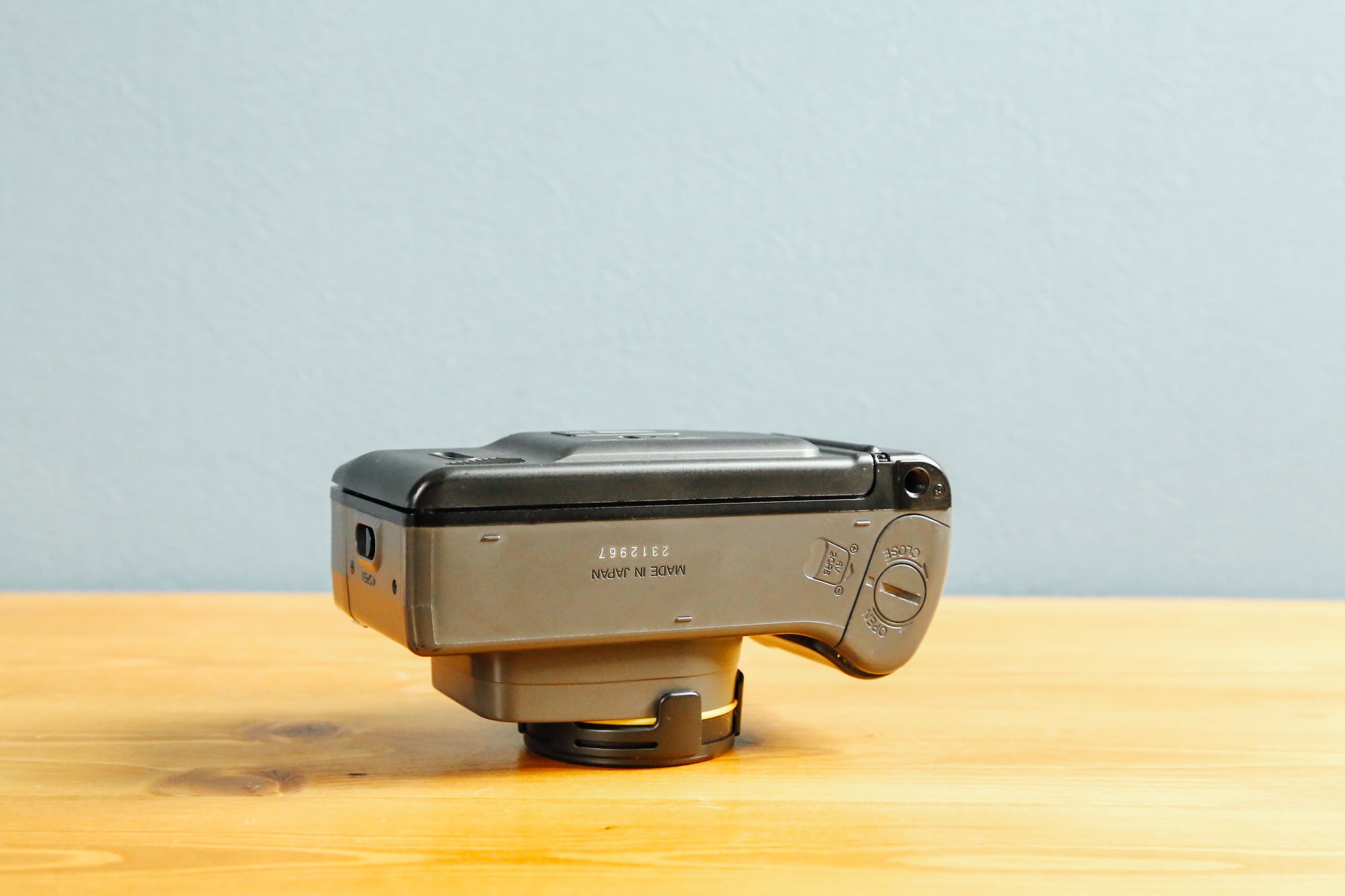 KONICA MR.640【完動品】 – Ein Camera