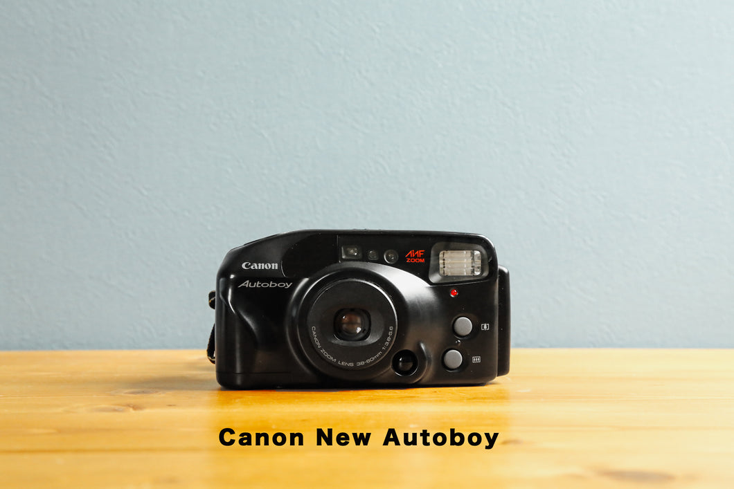 Canon New Autoboy [In working order]