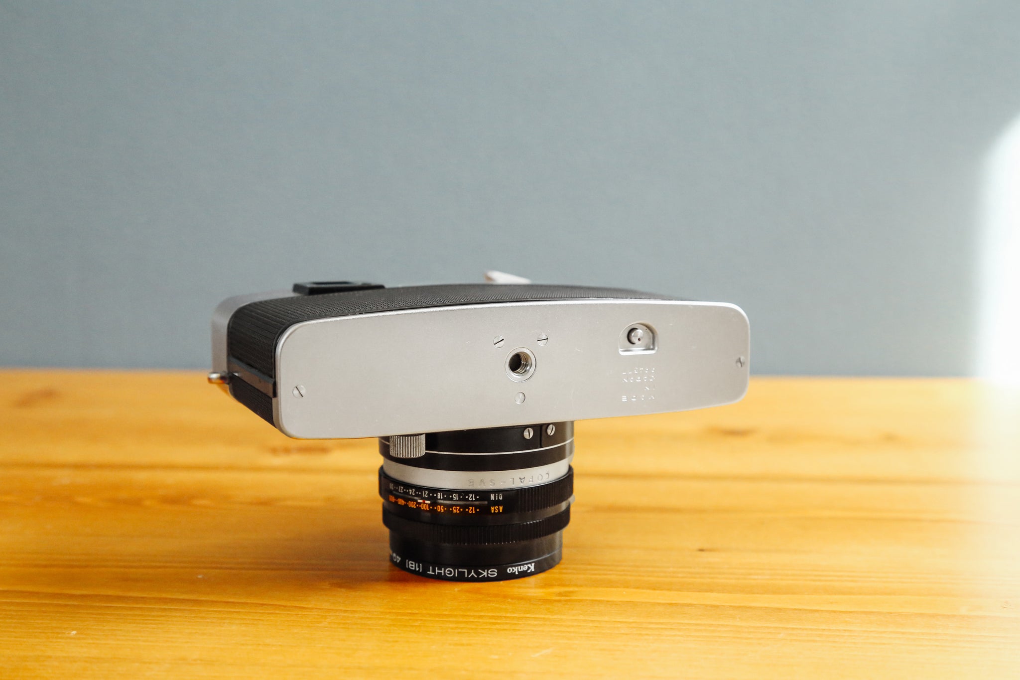 Konica SIII【完動品】【実写済み❗️】 – Ein Camera