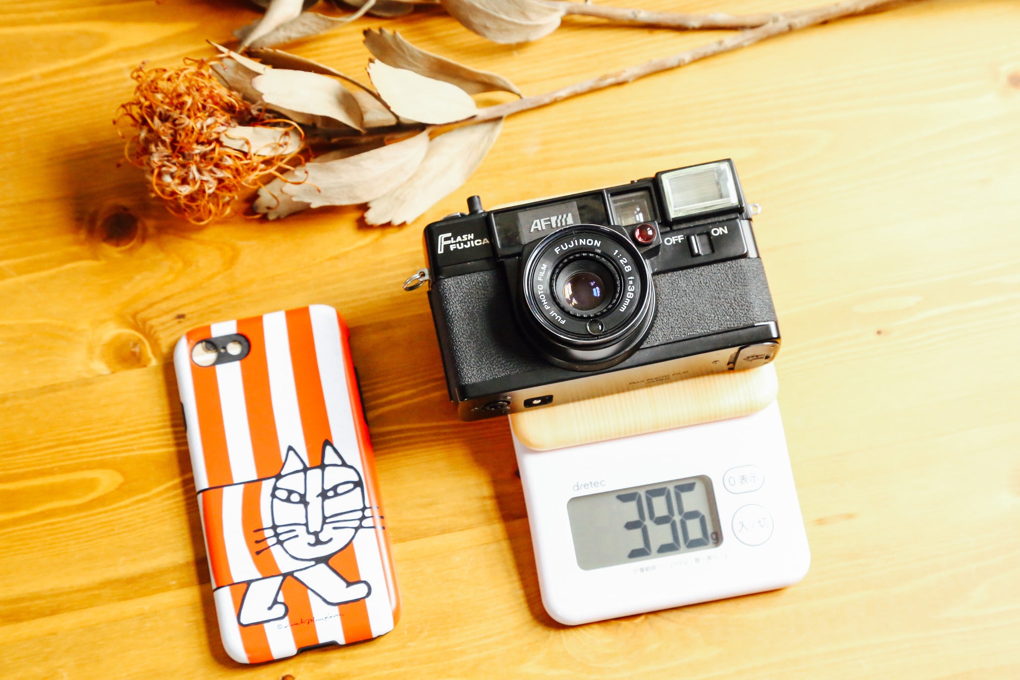Flash Fujica 【完動品】 – Ein Camera