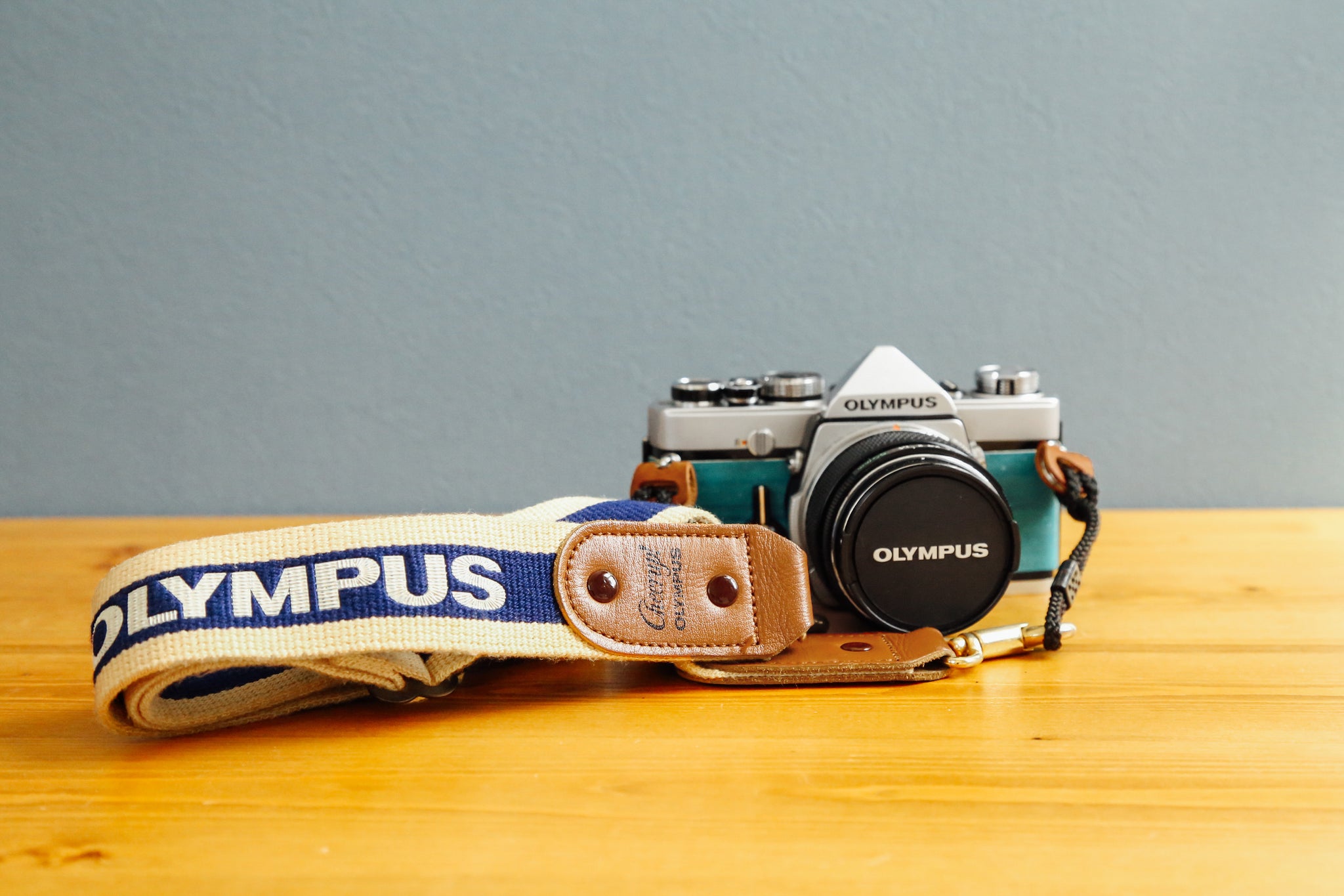 OLYMPUS OM-1 蒼の星空🌃【完動品】 – Ein Camera