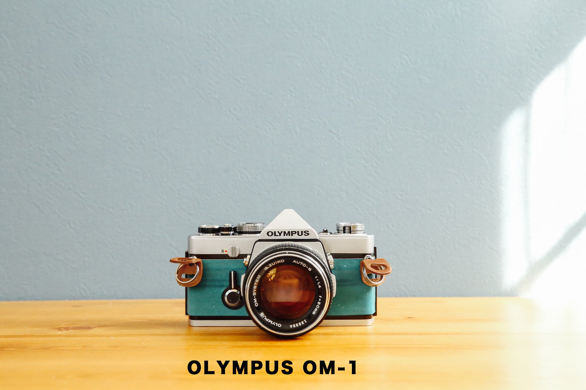 OLYMPUS OM-1 蒼の星空🌃【完動品】 – Ein Camera