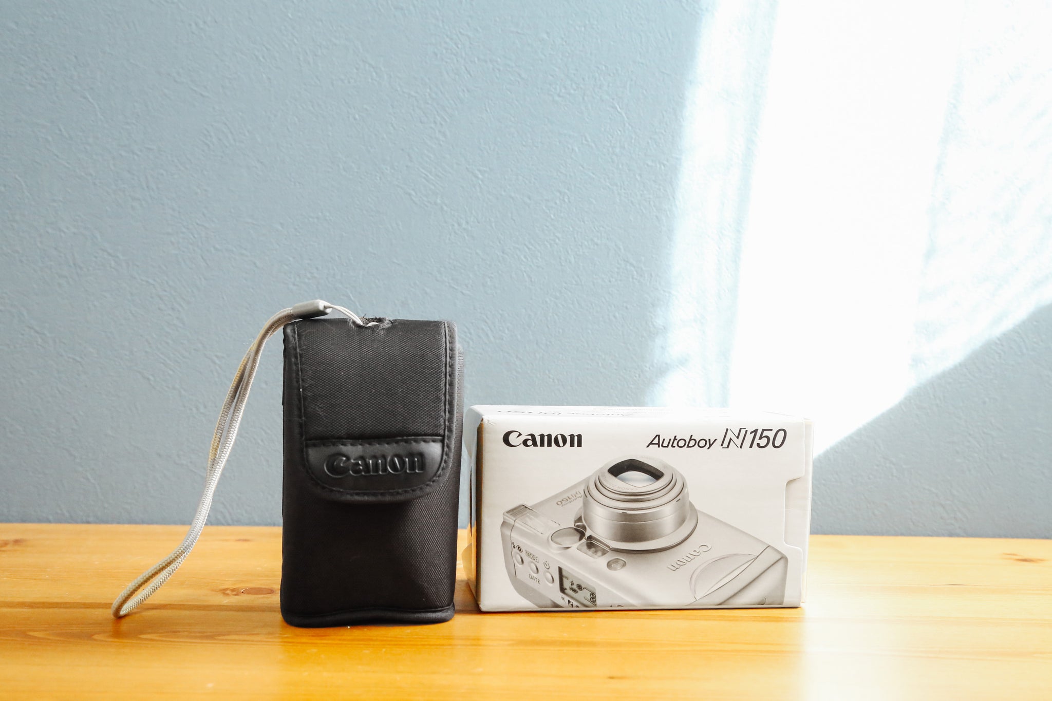 Canon Autoboy N150【完動品】【美品❗️】 – Ein Camera