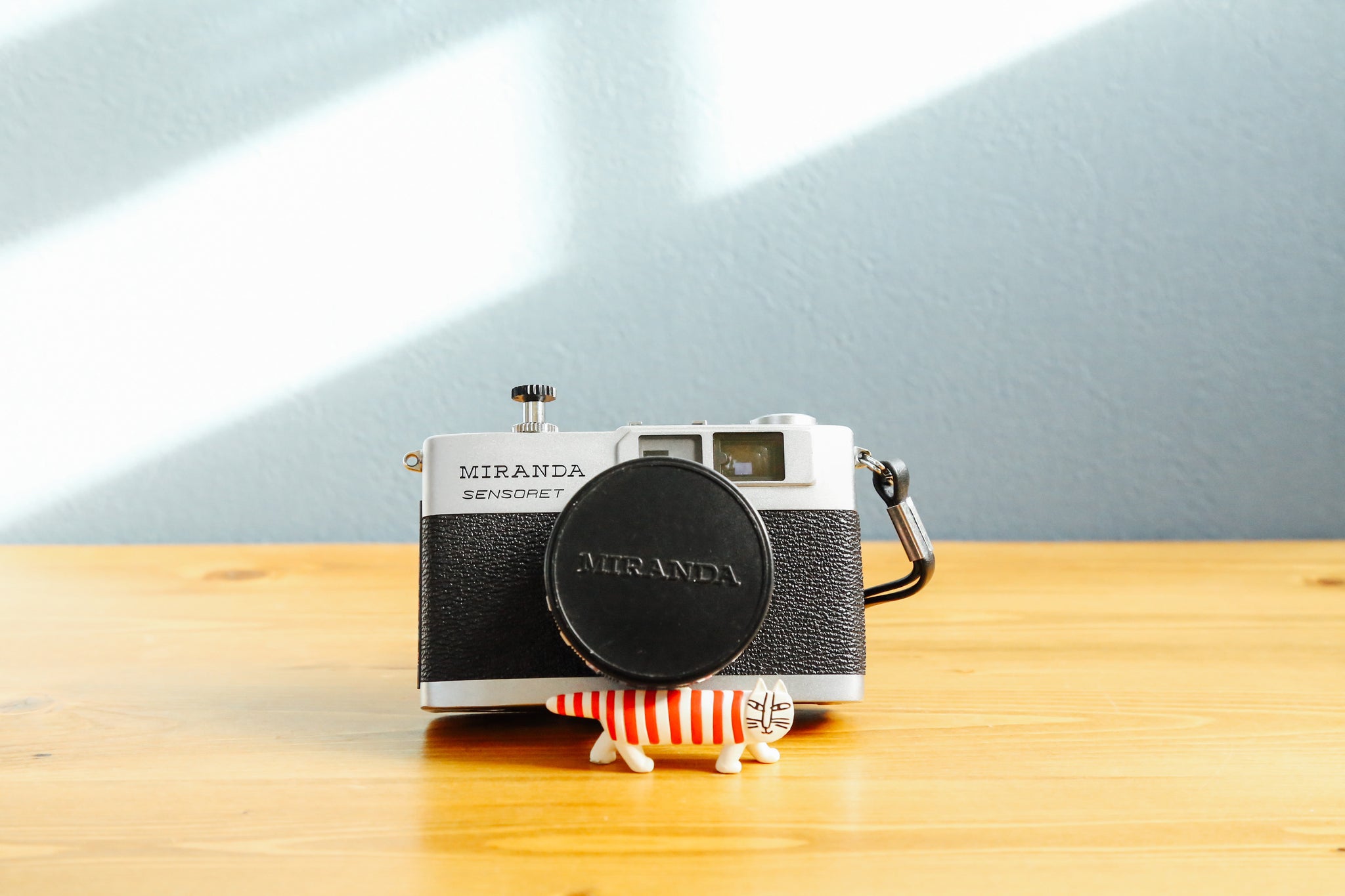 MIRANDA SENSORET【完動品】【実写済み】 – Ein Camera MIRANDA SENSORET【完動品】【実写済み】 – Ein Camera