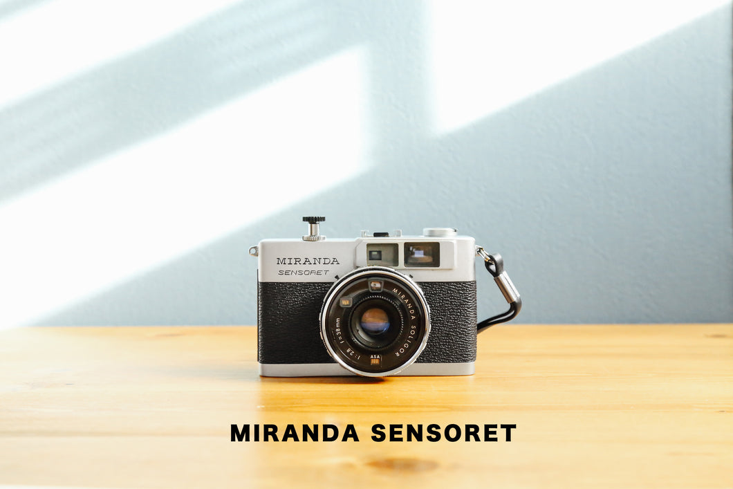 MIRANDA SENSORET [Working item] [Live-action completed]