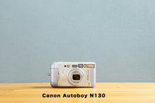 画像をギャラリービューアに読み込む, Canon Autoboy N130【完動品】
