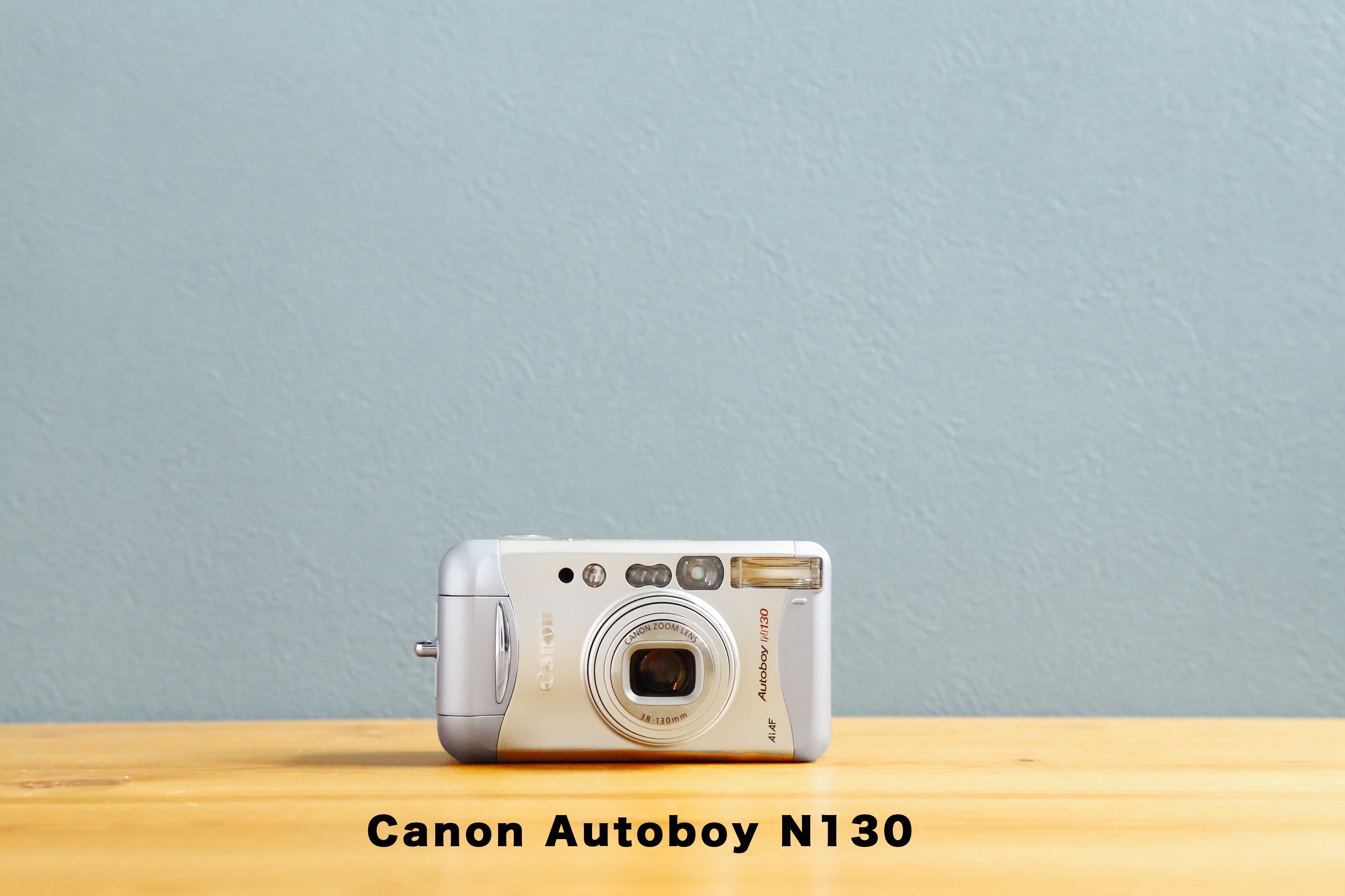 Canon Autoboy N130【完動品】