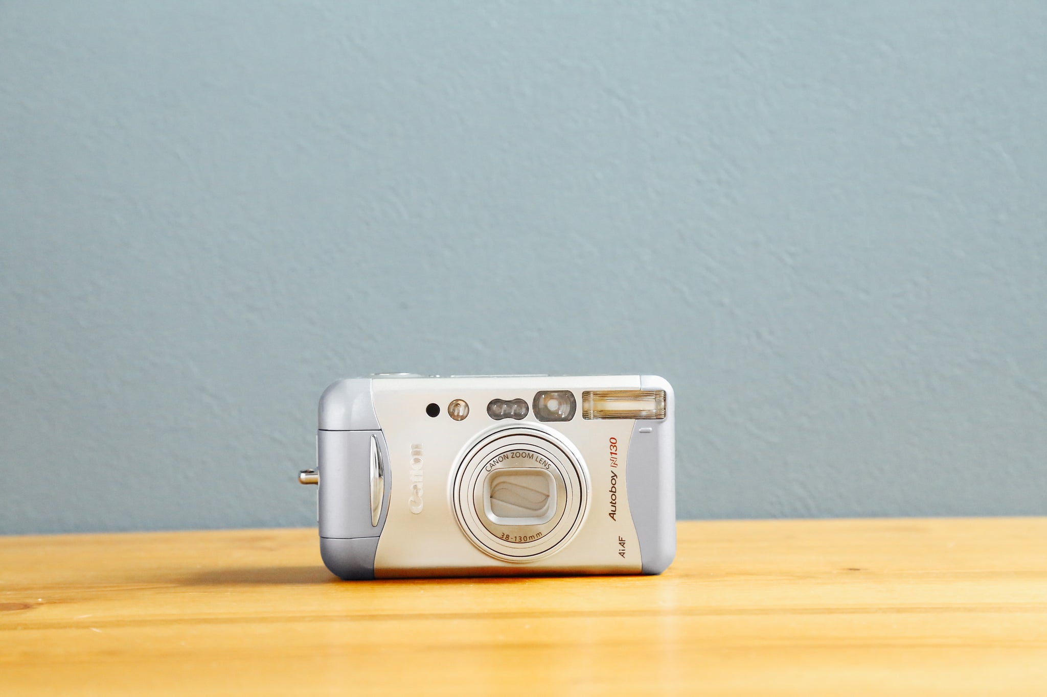Canon Autoboy N130【完動品】 – Ein Camera