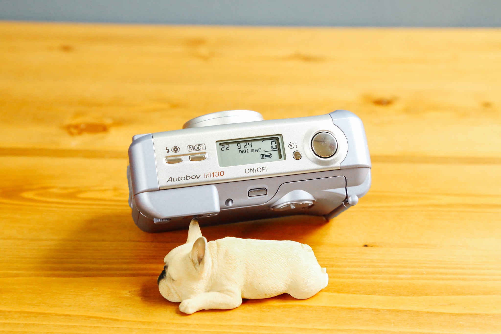 ✨完動品！ 電池付き！ Canon Autoboy N130 キヤノン ✨完動品！ 電池付き！ Canon Autoboy N130 キヤノン 完動品