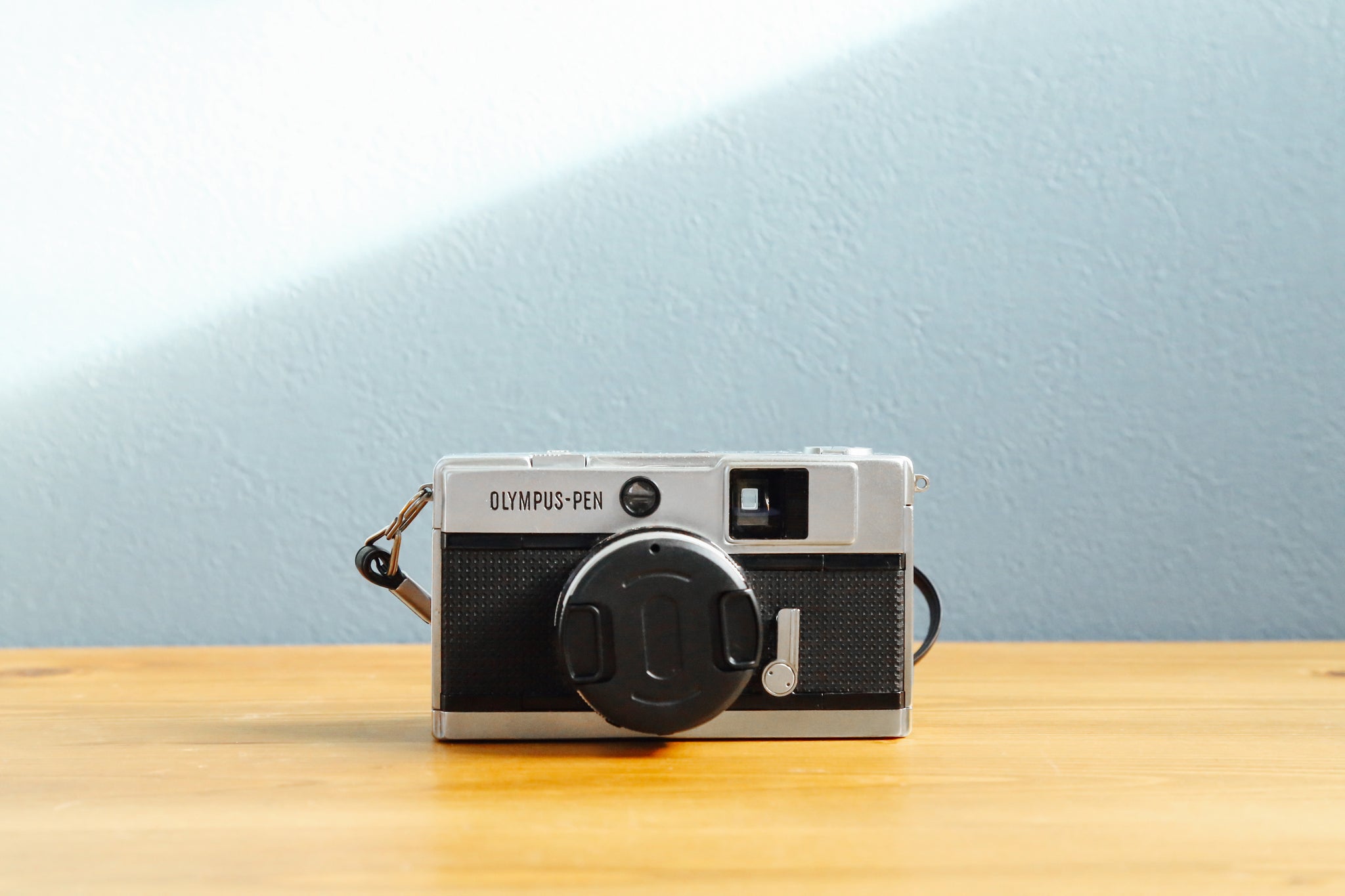 OLYMPUS PEN-EED ハーフカメラ【完動品】 – Ein Camera