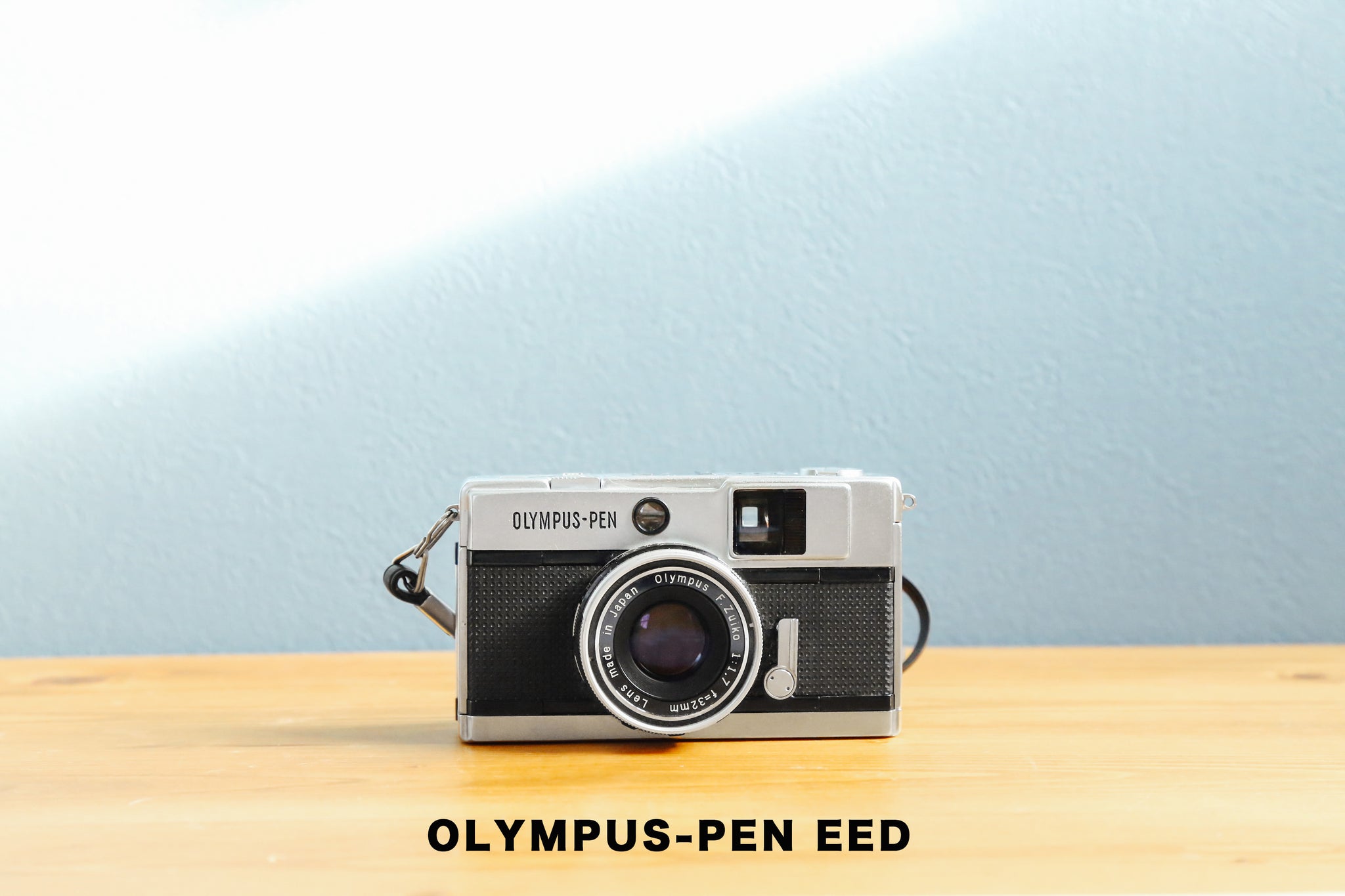 分解整備済み・美品】Olympus Pen EED ハーフカメラ - フィルムカメラ