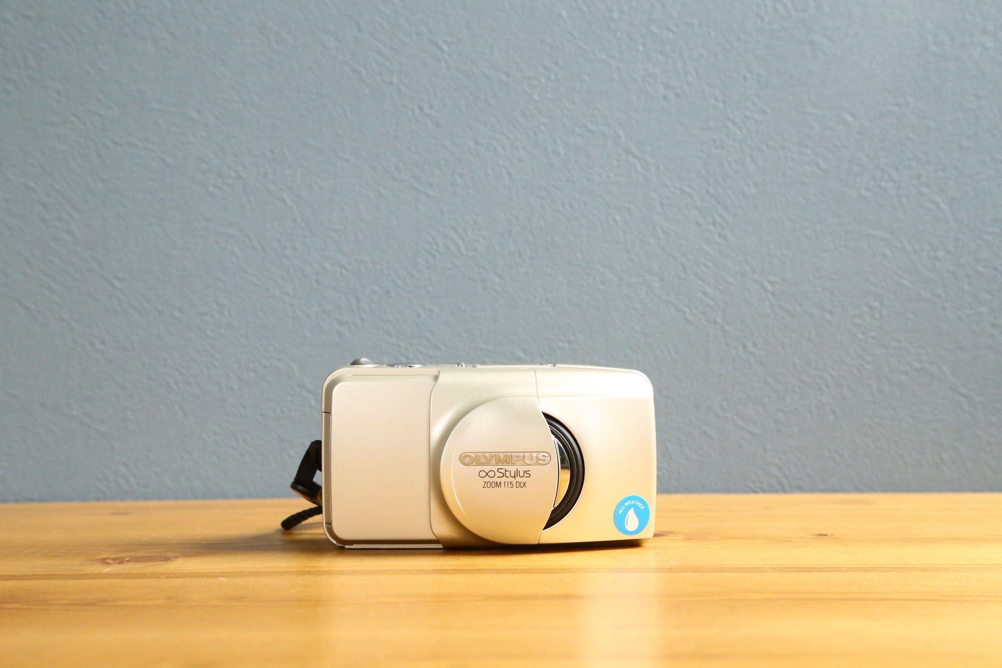 【美品動作確認済み】OLYMPUS ∞ Stulus ZOOM 115 DLX Amazon.com : OM SYSTEM OLYMPUS Stylus Zoom 115 QD DLX Date