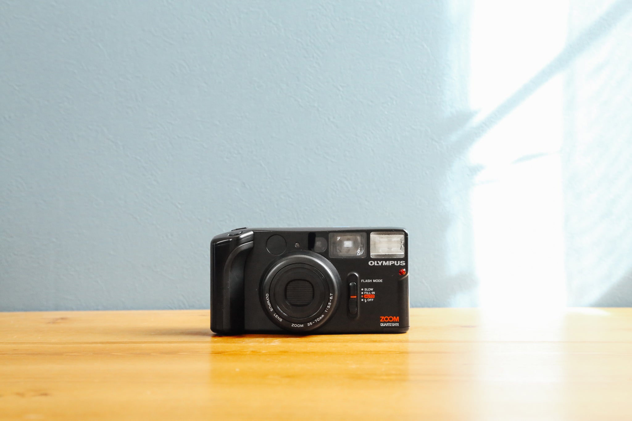 OLYMPUS AZ-1ZOOM【完動品】 – Ein Camera