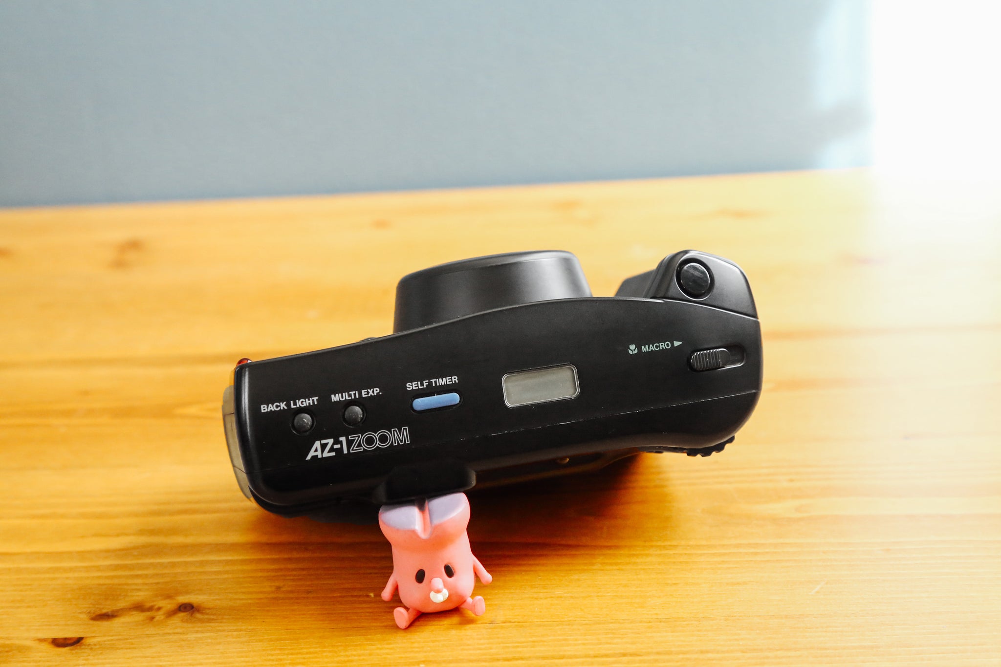 OLYMPUS AZ-1ZOOM【完動品】 – Ein Camera