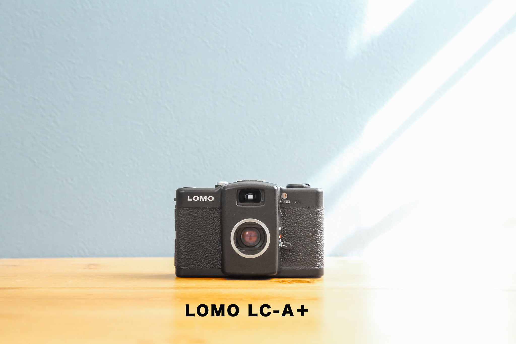 LOMO LC-A+ Silver Lake 限定版 ※作例有り 国内限定70台の限定「LOMO LC-A+ Silver Lake」など、レアLC-Aの