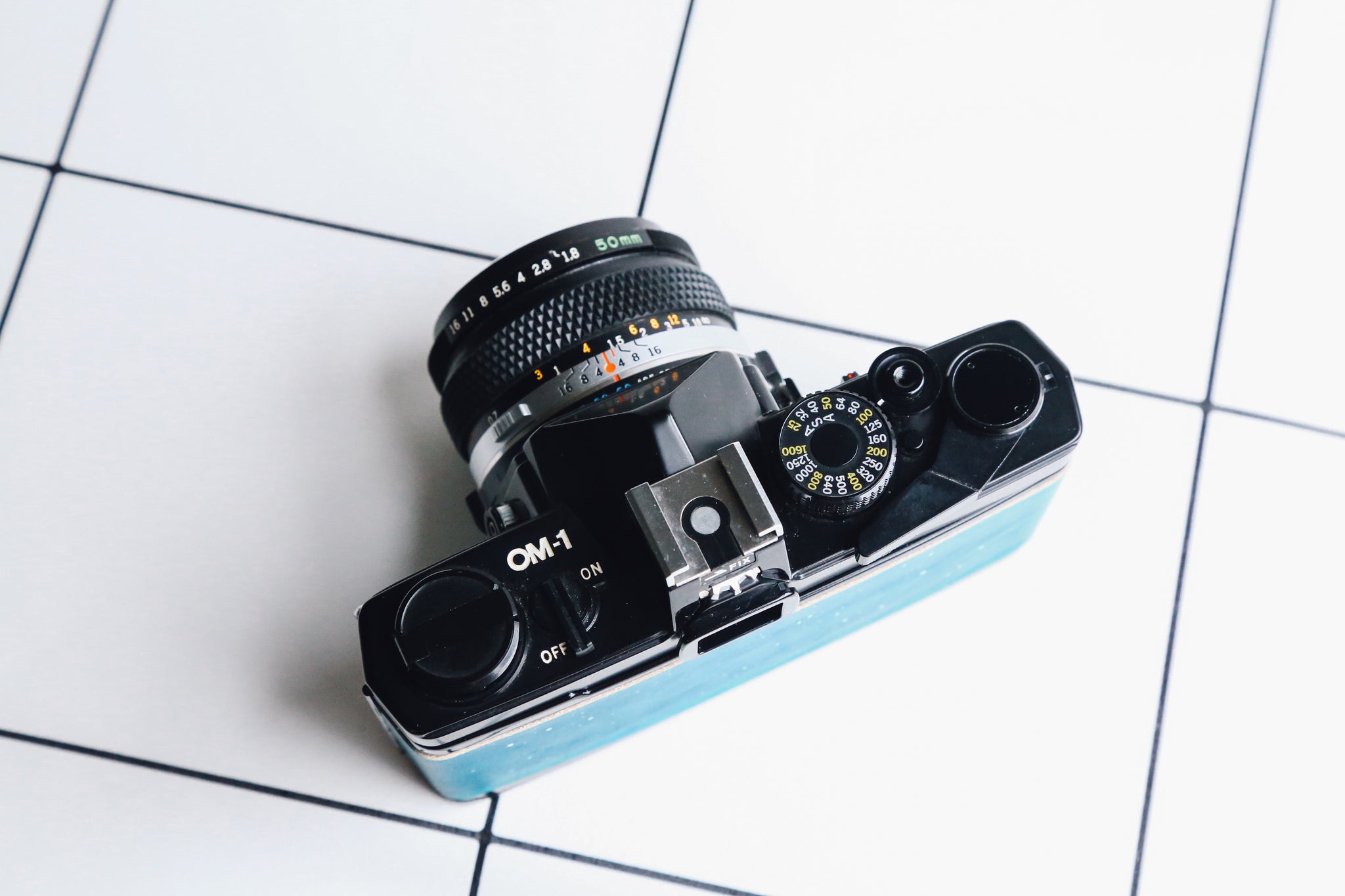 OLYMPUS OM-1 宇宙の星空🌐🚀【完動品】 – Ein Camera