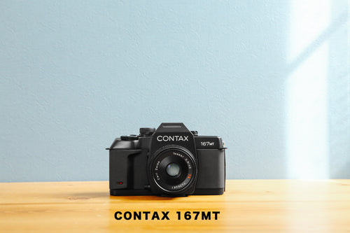 contax167mt eincamera