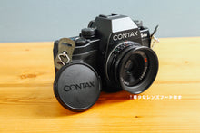 Load image into Gallery viewer, Contax Aria &amp; 45mmF2.8MMJ luxury set ❗️ [Working item] [Live photo taken ❗️] Condition ◎
