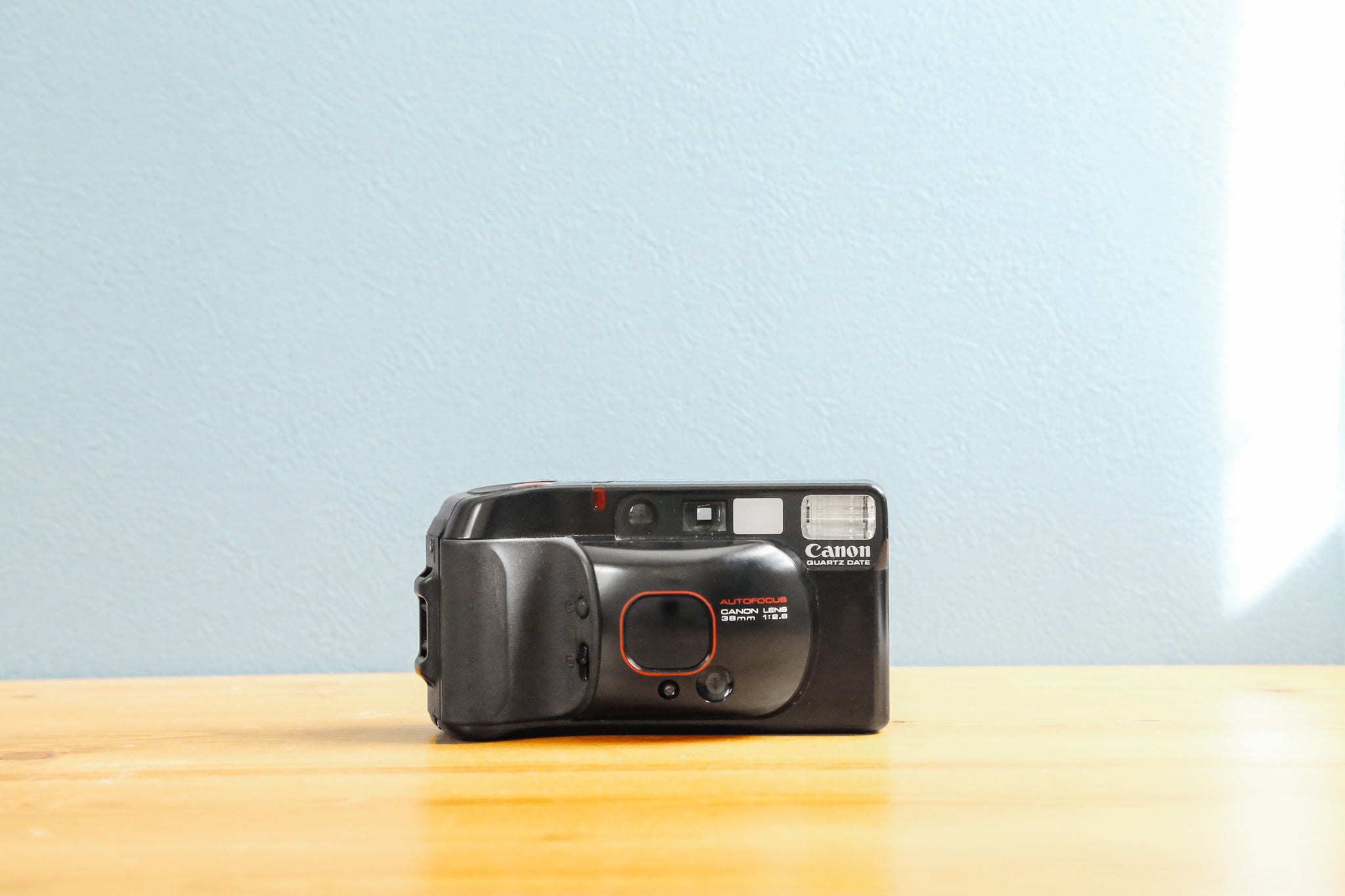 Canon Autoboy3【動作品】日付機能X【実写ずみ❗️】 – Ein Camera