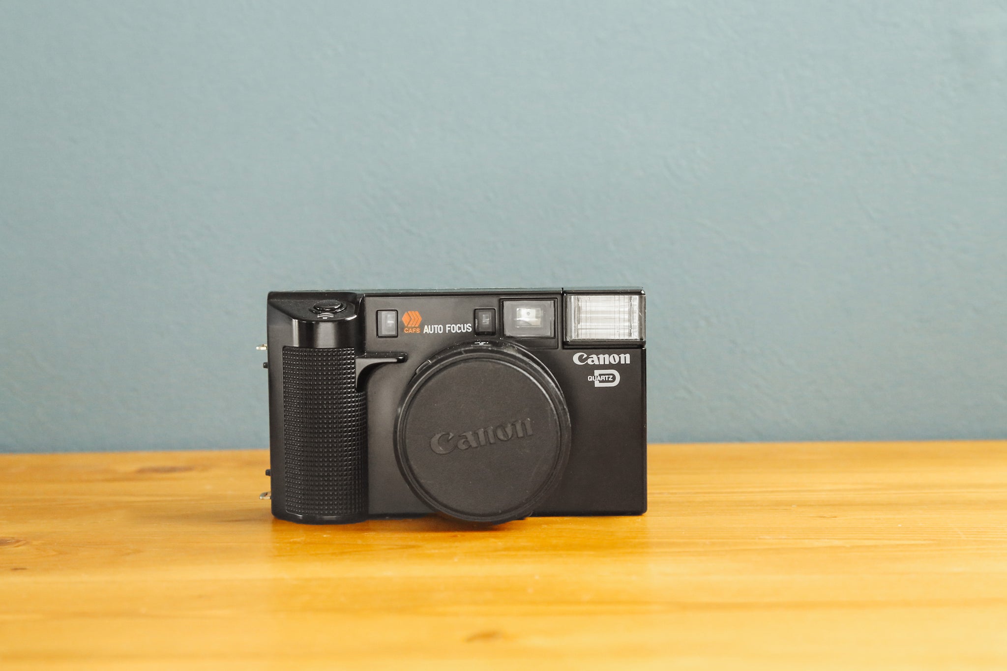 Canon AF35ML【完動品】 – Ein Camera