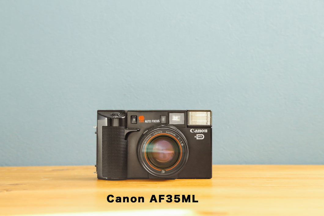 Canon AF35ML【完動品】