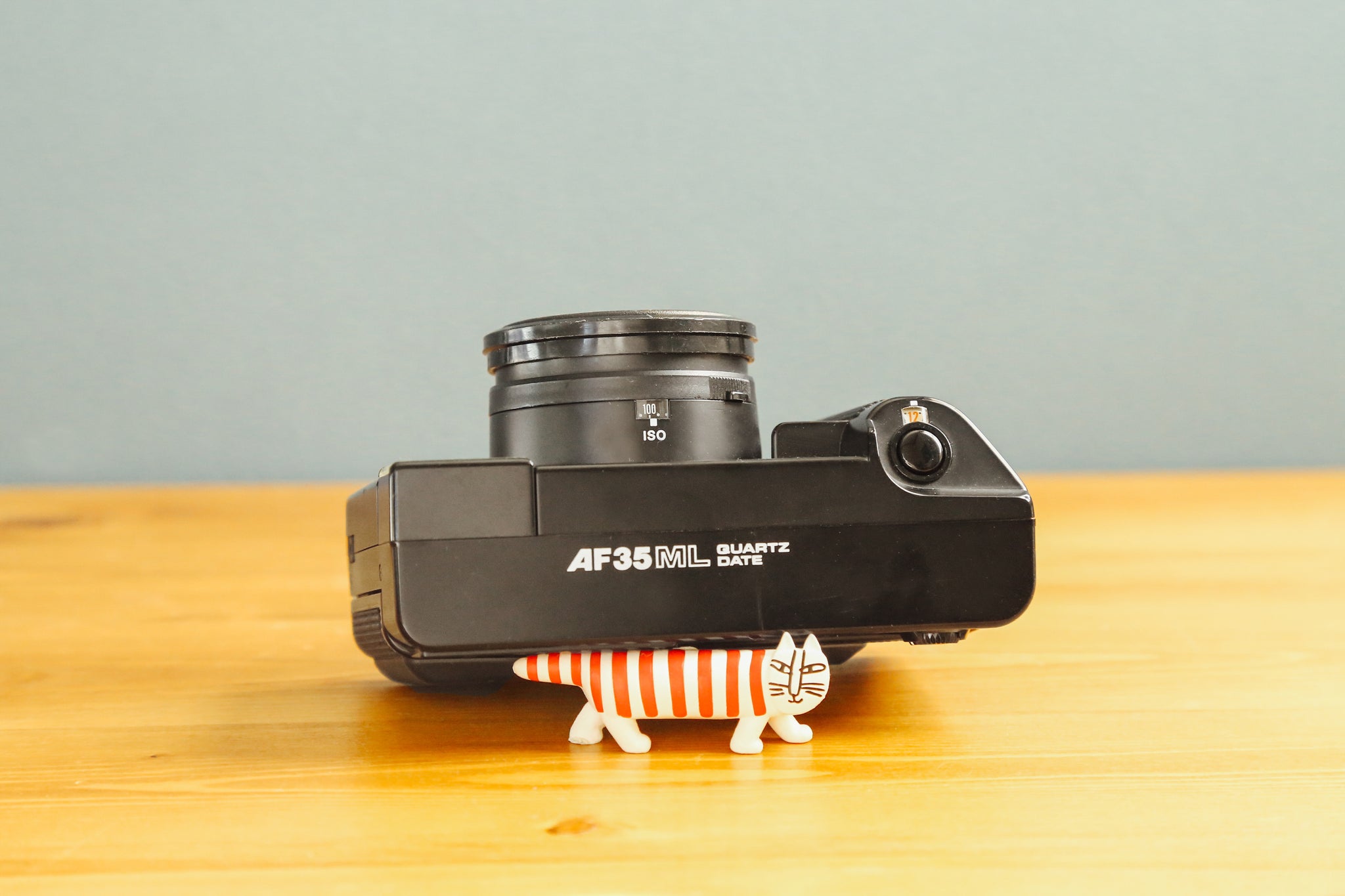 Canon AF35ML【完動品】 – Ein Camera