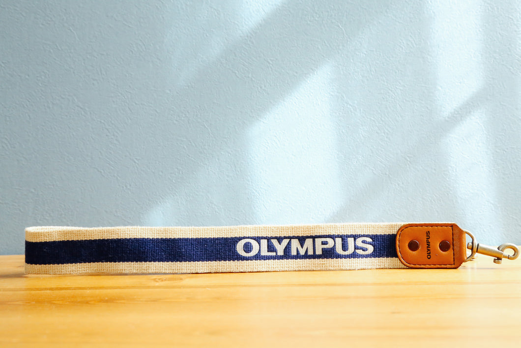 OLYMPUS strap vintage