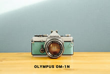 画像をギャラリービューアに読み込む, OLYMPUS OM-1N 喫茶店のメロンクリームソーダ🍈【完動品】
