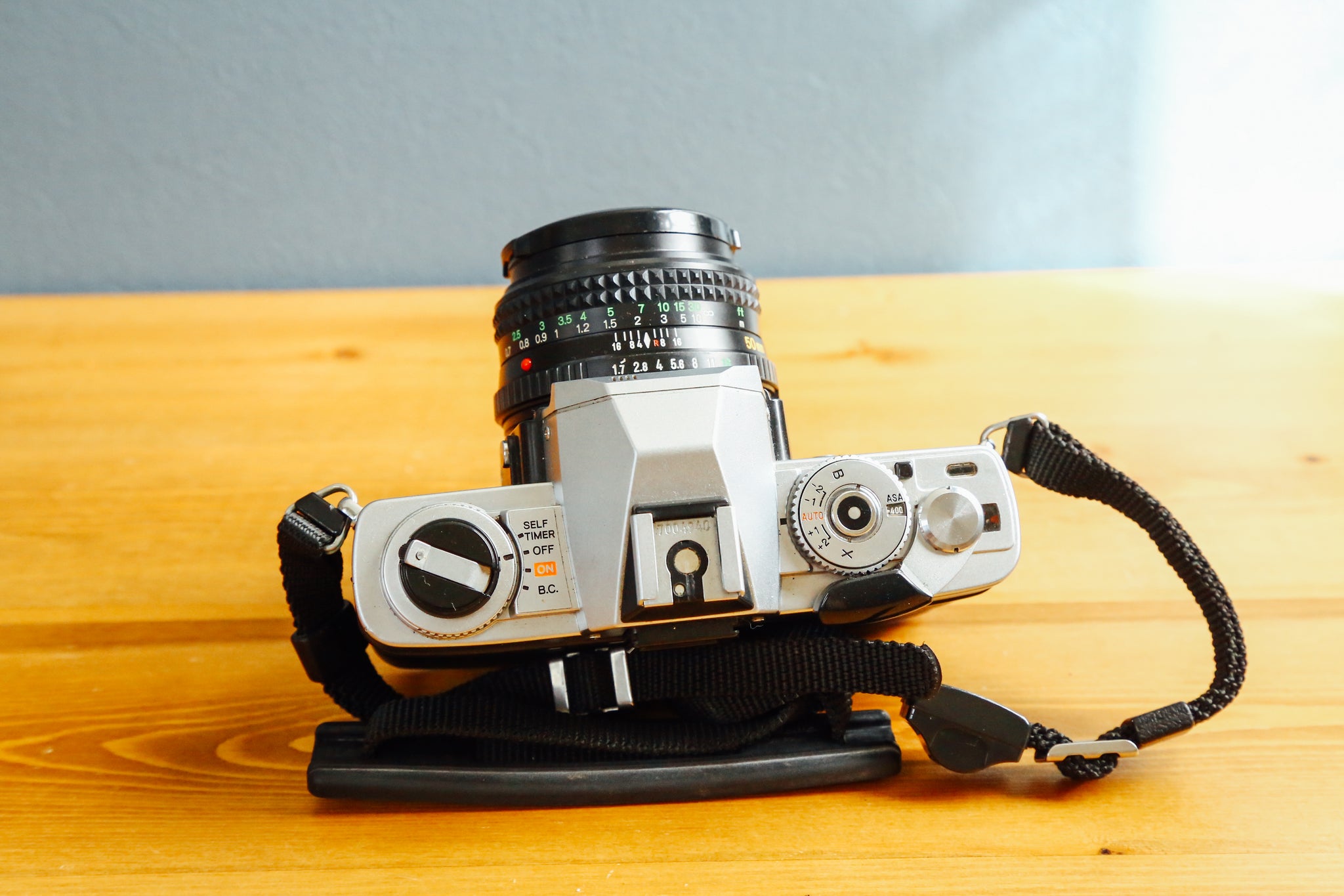 Minolta X-7【完動品】 – Ein Camera