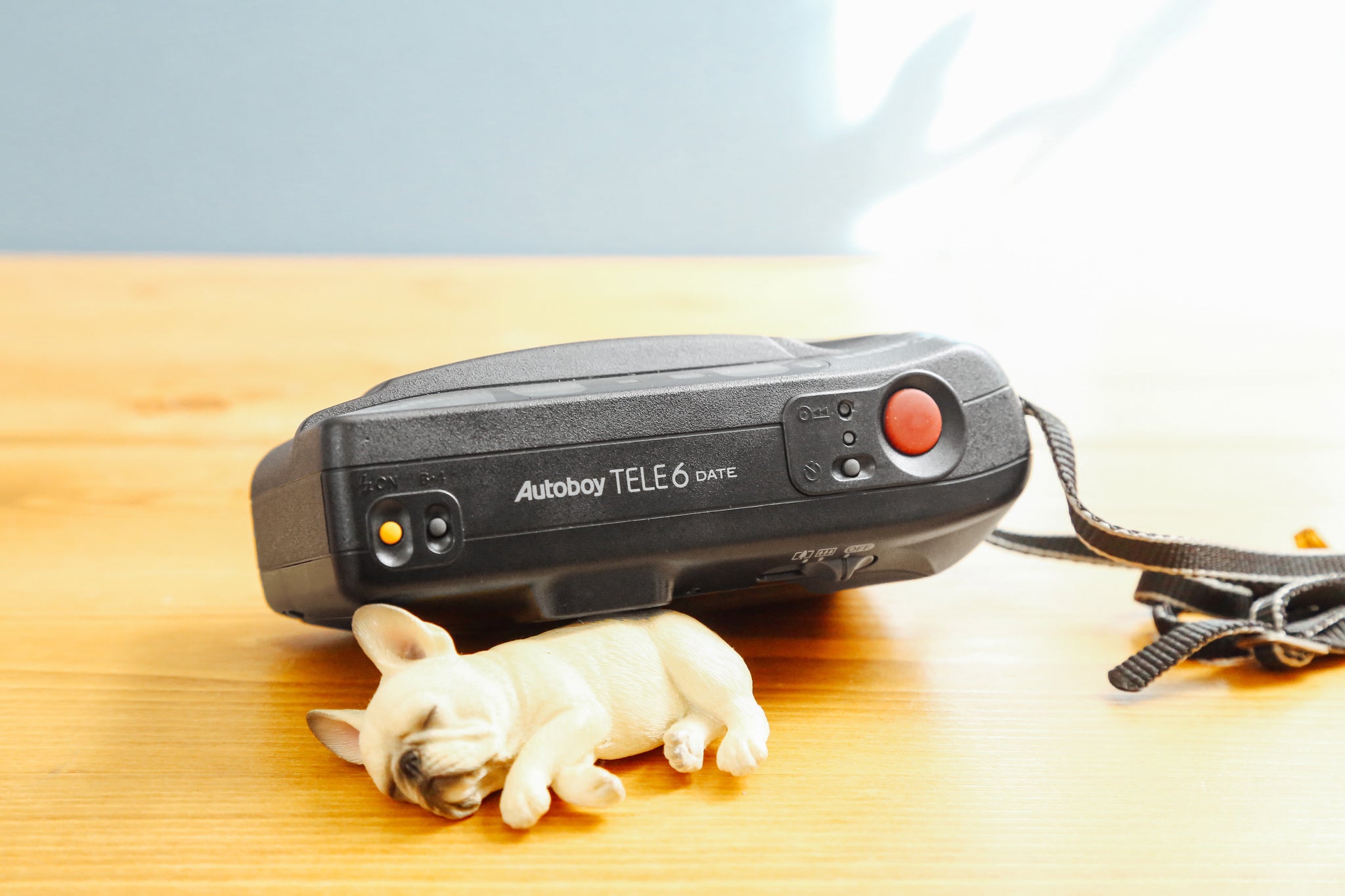 Canon Autoboy TELE6【完動品】ハーフに切り替え可能❗️ – Ein