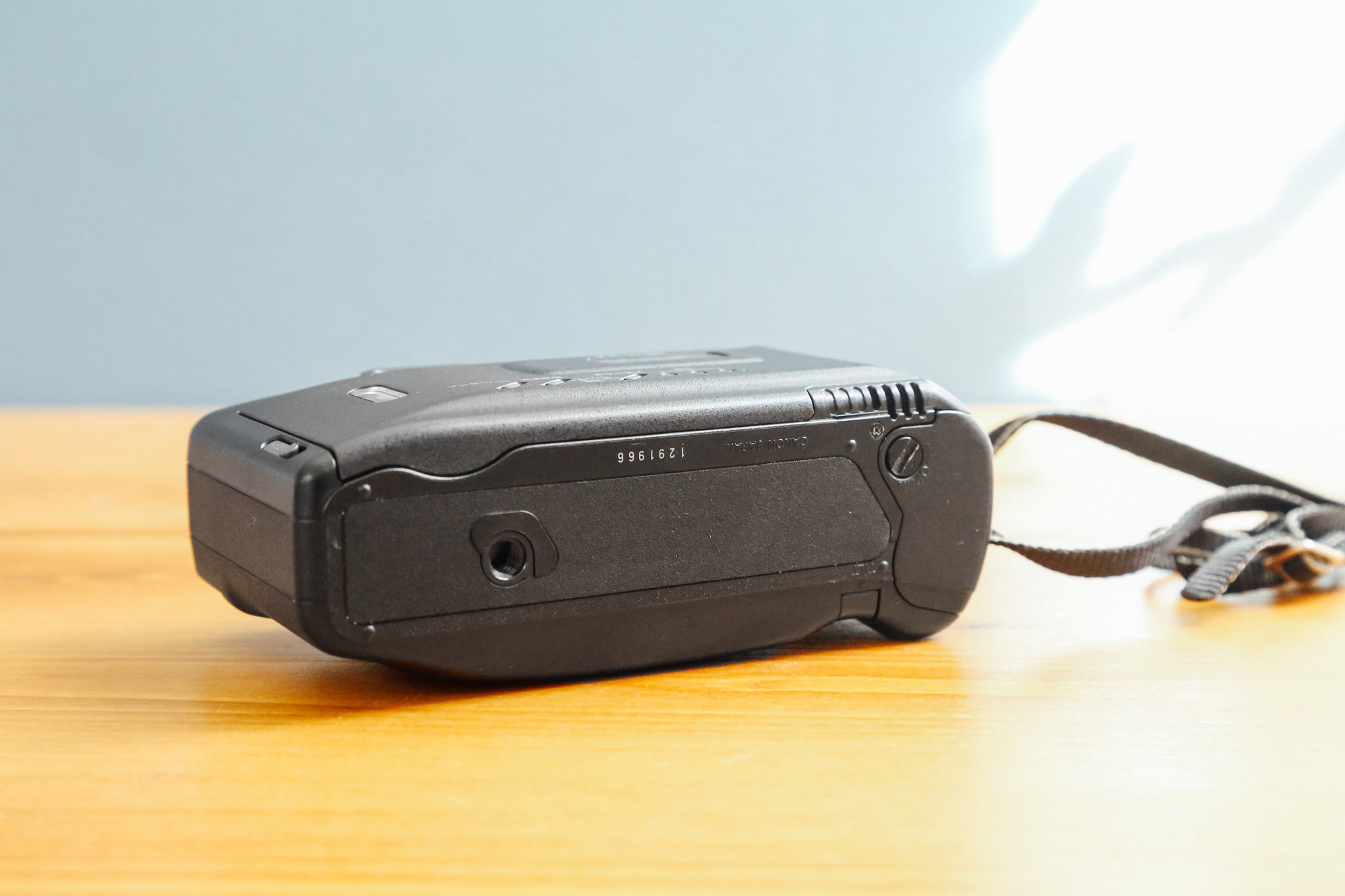 Canon Autoboy TELE6【完動品】ハーフに切り替え可能❗️ – Ein