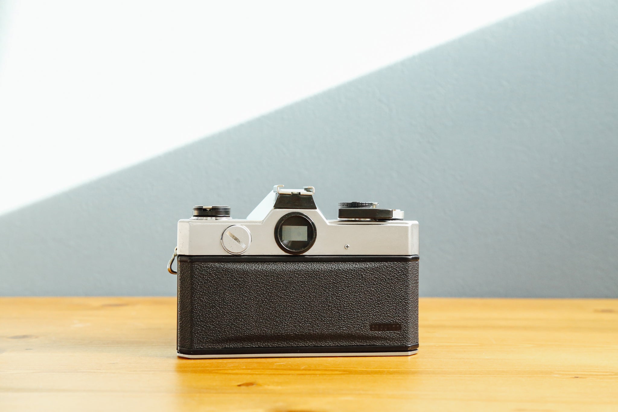 FUJICA ST801【動作品】【実写済み】 – Ein Camera