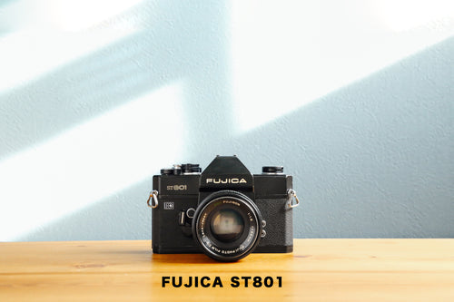 fujicast801 eincamera fujica fujifilm