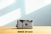 画像をギャラリービューアに読み込む, Minox AF-mini【完動品】【レア❗️】【実写済み❗️】
