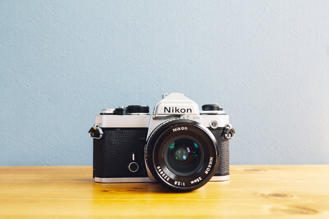 Nikon FE