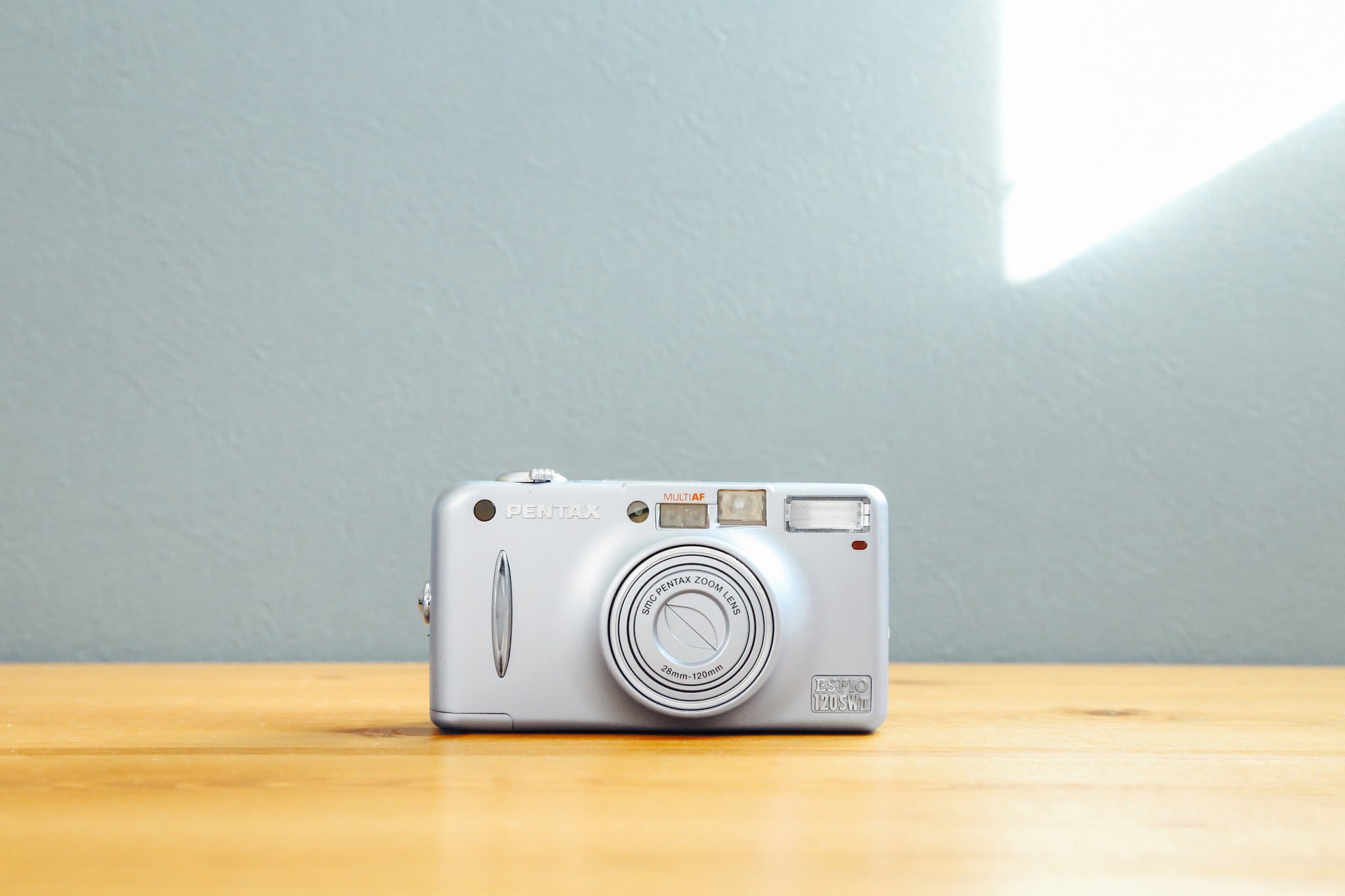 PENTAX ESPIO120SWII【完動品】【美品❗️】希少カラー✨ – Ein