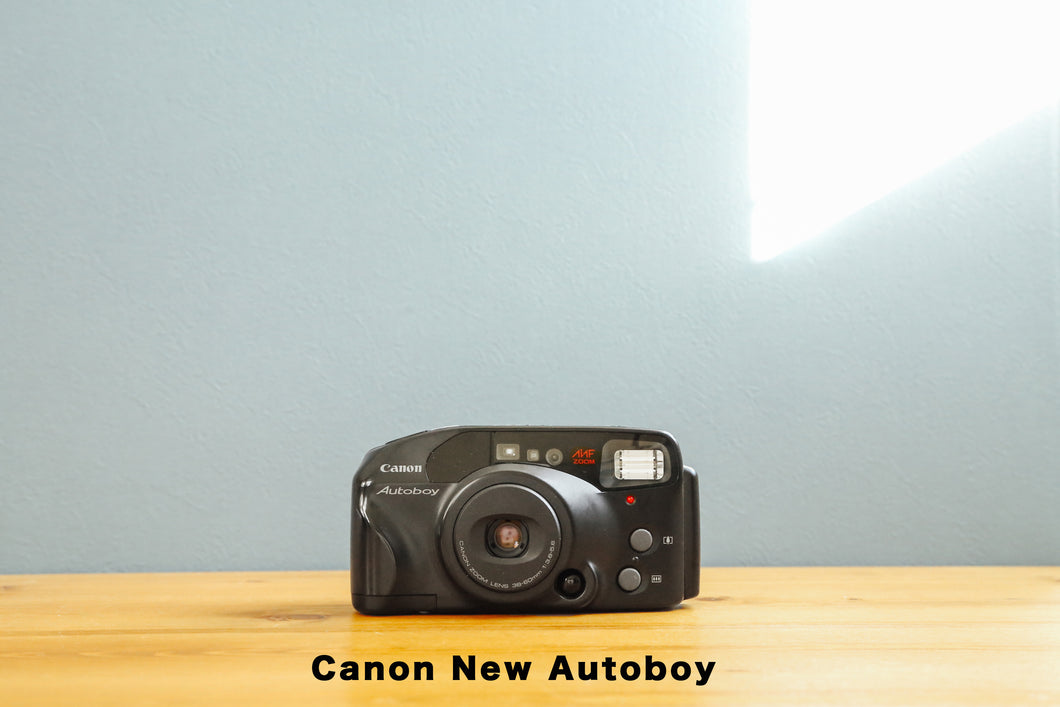 canonnewautoboy autoboycamera filmcamera eincamera