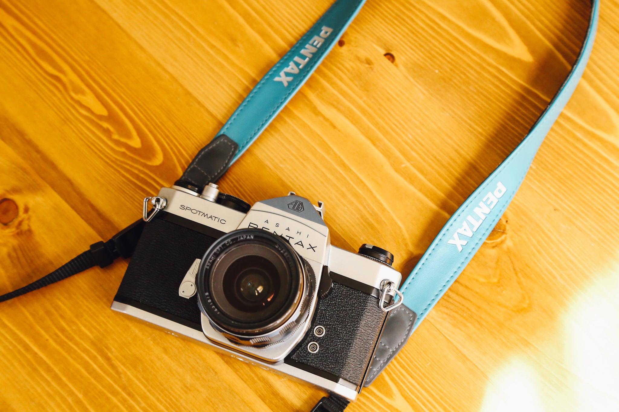 PENTAX ストラップ – Ein Camera