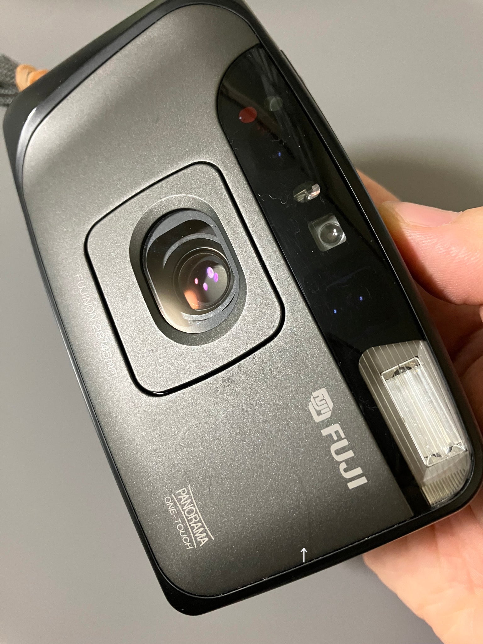 FUJI CARDIA mini ELITE op【完動品】 – Ein Camera