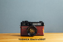 Load image into Gallery viewer, YASHICA Electro 35 GT Xmas Special Edition🎄 [Working item] [Live-action completed]
