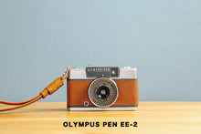 Load image into Gallery viewer, OLYMPUS PEN EE-2 Brown Cookie🍪 [Finally working item]
